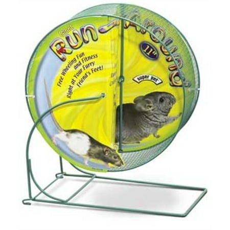 Run-a-round Wheel