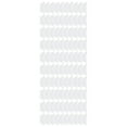 thumbnail image 2 of Neck Wrinkle Pads, Neck  Sheets 100 Sheets Moisturizing Multipurpose  For DIY Skin Care Beauty Salon, 2 of 8