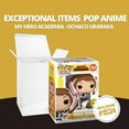 thumbnail image 4 of Funko Pop! My Hero Academia: Ochaco Uraraka 1524 - Chase L.E - Vinyl Figure with Box Protector, 4 of 7