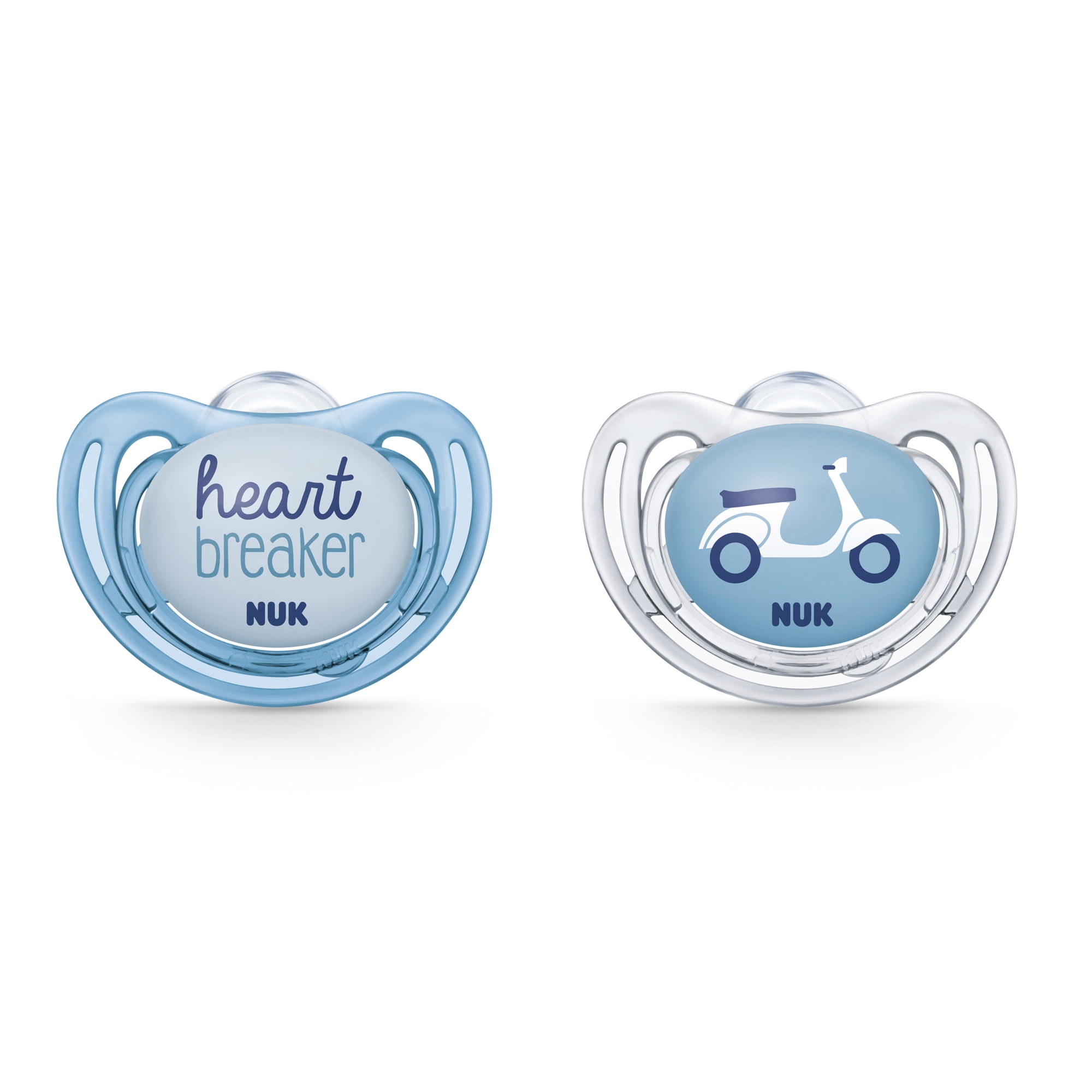 nuk 5 pacifier walmart