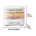 thumbnail image 1 of Food Freeze Dryer Machine For Home, 2025 New Dryer Machine For Candy And Snacks, 1 of 5