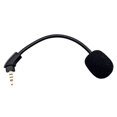 thumbnail image 3 of Replacement Aux 3.5mm Game Microphone Gooseneck Mic for Cloud S Gaming Headsets Headphones, 3 of 5