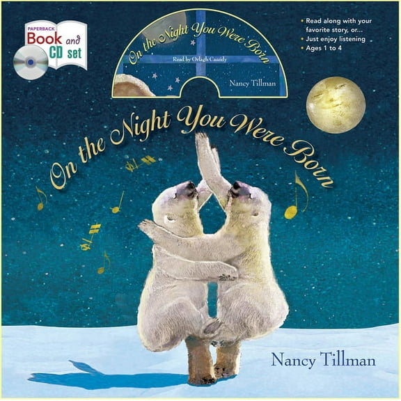 On the Night You Were Born, (Paperback)