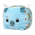 thumbnail image 2 of Moosh-Moosh Official 10 inch Augustus the Pig Squared - Kid's Ultra Soft Stuffed Plush Toy, 2 of 4