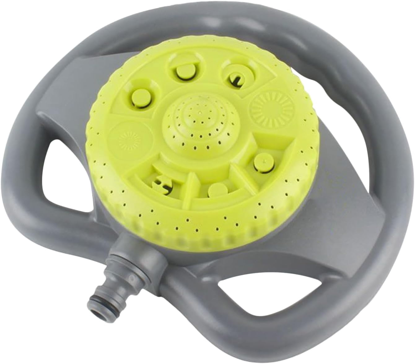 Sprinklers for Yard,8-Mode 360 Rotating Irrigation System | Water-Saving Lawn Sprinklers for Yard - for Patio Farm Plants Flower Vegetable Landscape Watering Gardening