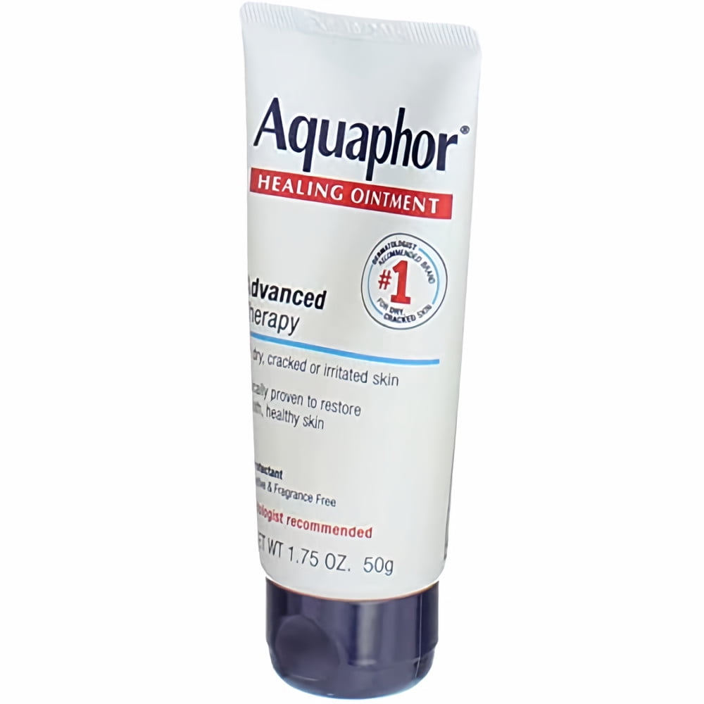 Aquaphor Healing Skin Ointment Advanced Therapy, 1.75 oz (Pack of 24)