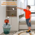 thumbnail image 3 of Basketball Shooting Frame Creative 3D Toy Fun Waste Paper Basket Trash Can B6, 3 of 8