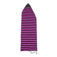 thumbnail image 2 of 2 fundas para calcetines de tabla de surf, bolsa protectora para tabla, funda de almacenamiento para tabla corta elástica DYNWAVEMX calcetín de tabla de surf, 2 of 8
