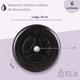 thumbnail image 5 of Kit de Pesas Sady Sport Barra Recta Barra Z 2 Barras Para Mancuernas 8 Discos, 5 of 6
