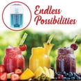 thumbnail image 5 of Brentwood Just For Fun 35-Oz. Margarita and Frozen Drink Maker (Blue), TS-1425BLPT, 5 of 5