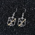 thumbnail image 5 of Anime Attack On Titan Drop Earring Attack Wings Trainee Survey Corps Pendant Earring Cерьги For Women Lady Cosplay Jewelry Gift, 5 of 7