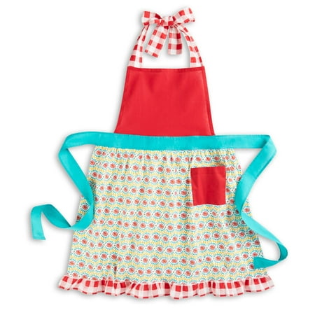 The Pioneer Woman Daisy Chain Floral Apron (Best Aprons For Women)