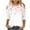 P, variant on Luxalzxs Womens Valentine's Day Shirts Crewneck 3/4 Length Sleeve Oversized Tops Cute Love Heart Graphic Tees Dressy Casual Blouse