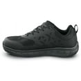 thumbnail image 3 of SR Max  Dillon, Men's, Black, Athletic Style, MaxTRAX Slip Resistant, Steel Toe Work Shoe (7.0 M), 3 of 5
