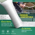 thumbnail image 3 of Pickleball Paddles Set Of 2, Fiberglass Surface, Animal, Leopard Print, 4 Balls & Bag, 3 of 5