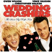 Rolfe Kent - Wedding Crashers / O.S.T. [CD]