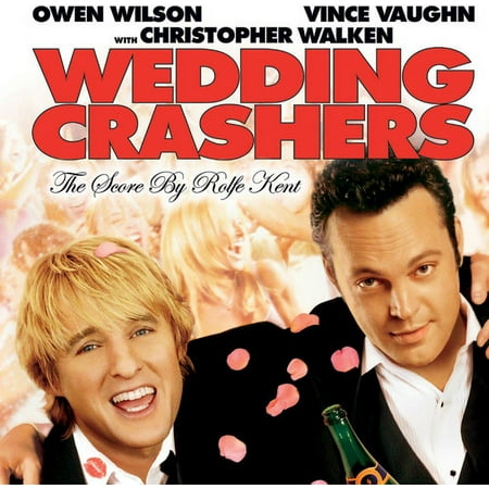 Rolfe Kent - Wedding Crashers / O.S.T. [CD]