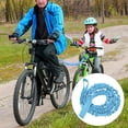 thumbnail image 4 of Bike Tow Bar Material Length Children Parent Child Towing Rope Outdoor Trailer Rope Mountain Pull Bar Traction Rope for Pull Rope 2.7M Bike Storage Bike Racks & Stands, 4 of 7