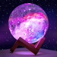 thumbnail image 1 of Luz de juguete para niños YONGSHENG 16 colores LED 3D Galaxy Light, 1 of 5