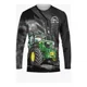 thumbnail image 1 of Camiseta Casual De Manga Larga Con Estampado 3d De Trator, 1 of 5