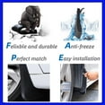 thumbnail image 5 of For Ford Territory Equator Sport CX756 2023 2024 Front Rear Mudguards Anti-splash MudFlaps Wheel Protector New Car Accessories, 5 of 5