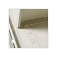 thumbnail image 2 of Alera Assembled 42" High Heavy-Duty Welded Storage Cabinet, Two Adjustable Shelves, 36w x 18d, Putty, 2 of 8