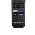 thumbnail image 5 of Ceybo New 3226001223 Remote Control for Onn Roku Smart TV Includes Netflix, Disney+, Apple TV & HBO Max 100018971 100012584 100005396, 5 of 6
