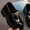 Black, variant on Girls Dress Shoes, Vacation Casual Pull On Platform Sole Kids School Uniform Shoes Wine Size 12.5(Little Kids)