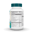 thumbnail image 4 of Source Naturals Wellness Formula Bio-Aligned Vitamins & Herbal Defense - Immune System Support Supplement & Immunity Booster - 45 Tablets, 4 of 11