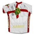 thumbnail image 2 of Alderney Flag Short Sleeve Cycling Jersey  for Women - Size 3XL, 2 of 3