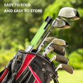 thumbnail image 5 of Palo de alineación de golf Asyxstar, 48 varillas, paquete de 2 con funda, 5 of 5