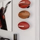 thumbnail image 2 of 2 Paquetes de Soportes para Balones de Fútbol, Soporte de Pared para Exhibición de Balones de Fútbol, Decoración de Sala de Fútbol, 2 of 5