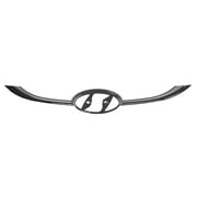 New OE Chrome Upper Grille Molding 86352A5010 fits 2013-2015 Hyundai Elantra GT