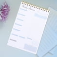 thumbnail image 3 of Portable Planner Notepad To Do List Planner Notepad Daily Planner Daily Memo Notepad, 3 of 8