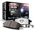 thumbnail image 2 of Power Stop Z37-785 Z37 Top Cop Severe-DutyFleet Brake Pad Fits 2004 Chevrolet Tahoe, 2 of 3
