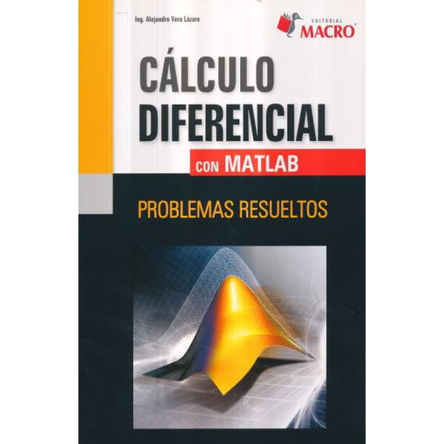 Cálculo diferencial con matlab