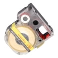 thumbnail image 1 of 8M Universal Label Tape Replacement, Portable Mini Clear Label Tape, PET Material, For School, Office, Home, 1 of 8