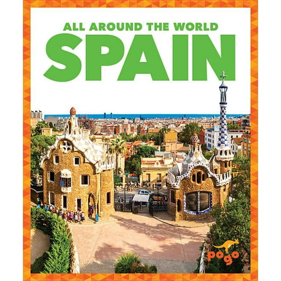 All Around the World: Spain (Hardcover)