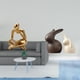 thumbnail image 2 of Figura de lector abstracto,Estatua de pensador abstracto,arte,manualidades,decoraciones,Figuras humanas decorativas para oficina,objetos coleccionables,Estatua de cerámica,Juego de estatuas de, 2 of 8