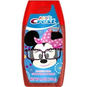 Crest Sesame Street Liquid Gel Toothpaste, 4.6 oz