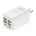 thumbnail image 1 of 150W 6 Ports Pd QC 4.0 Usb C Fast Charger Wall Adapter Super Fast Charging, 1 of 4
