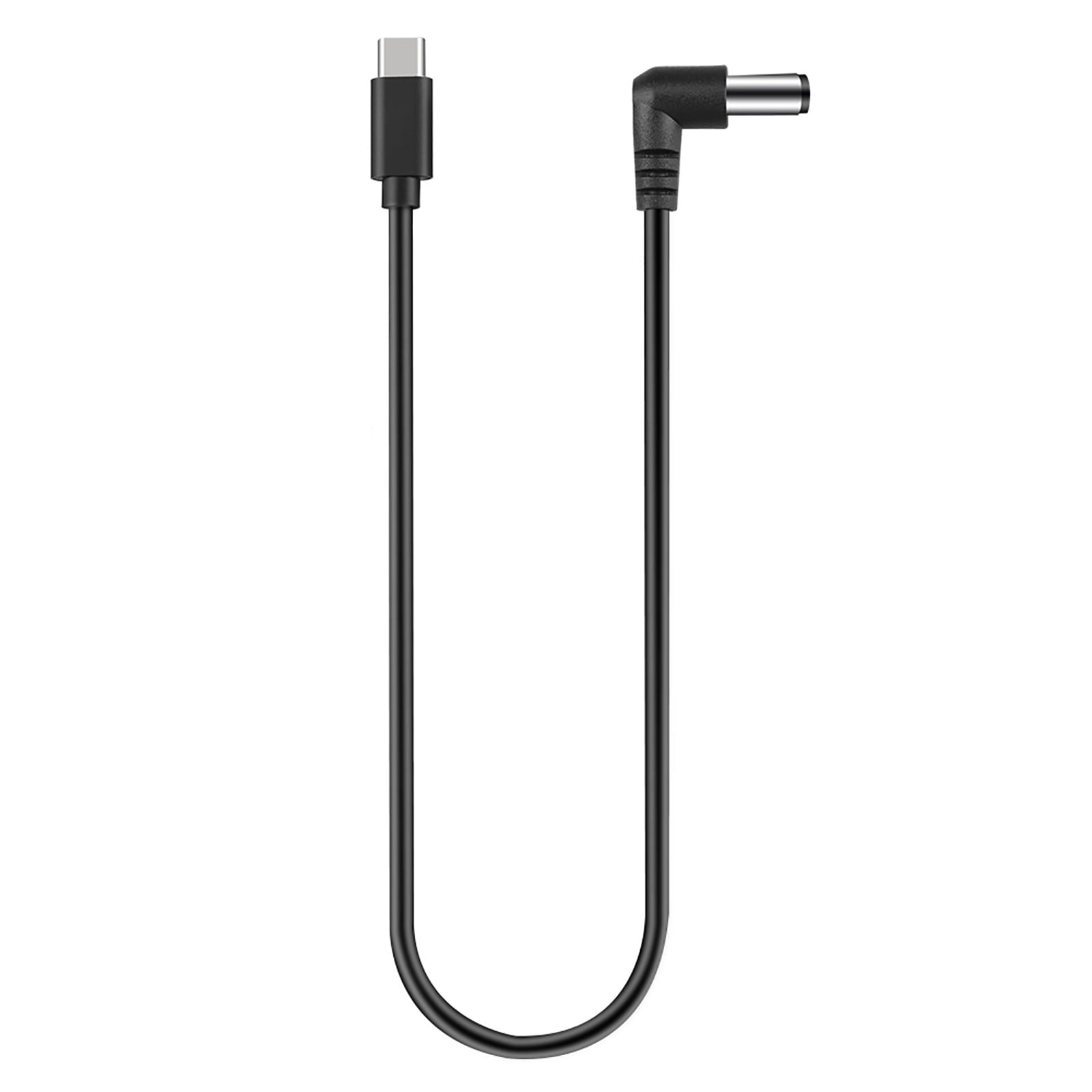 Guvpev 30cm Power Charging Cable+Battery Case Set For FPV Combo Goggles