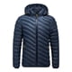 thumbnail image 2 of Sudadera con capucha de algodón a la moda con cremallera de invierno para hombre, chaqueta con bolsillos cálidos, abrigo superior para prendas de vestir Pompotops oipoqjl20838, 2 of 9