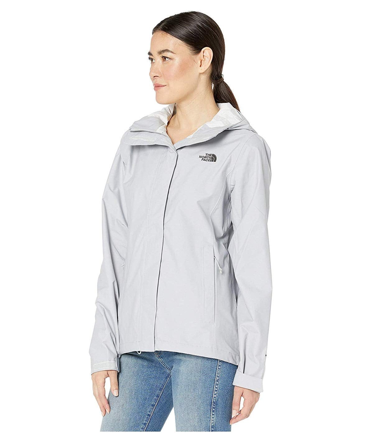 The North Face Venture 2 Jacket TNF Light Grey Heather