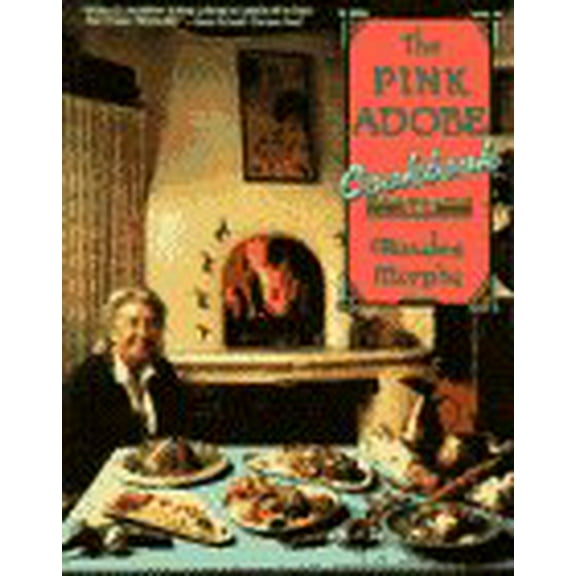 Pre-Owned Pink Adobe Cookbook, The (Paperback) 0440569729 9780440569725