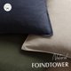 thumbnail image 4 of Juego de fundas de almohada Foindtower de lino decorativo, 45 x 45 cm (2), 4 of 7