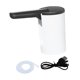 thumbnail image 3 of Dispensador de agua, botella, bomba, jarra, dispensador, fácil de transportar, plegable, recargable por USB, multifunción, para el hogar y la sala de Negro, 3 of 8