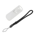 thumbnail image 1 of Camera Gimbal Cover Guards Anti-slip Case With Sling For Dji Pocket Accessory White, 1 of 5