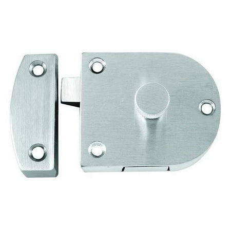 Rockwood Gate Latch,2-1/16 In. W,Bronze 602.10