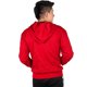 thumbnail image 4 of Sudadera Con Gorro y Cierre  Sueter varonil Roja Fire Sports Sudadera Deportiva, 4 of 4